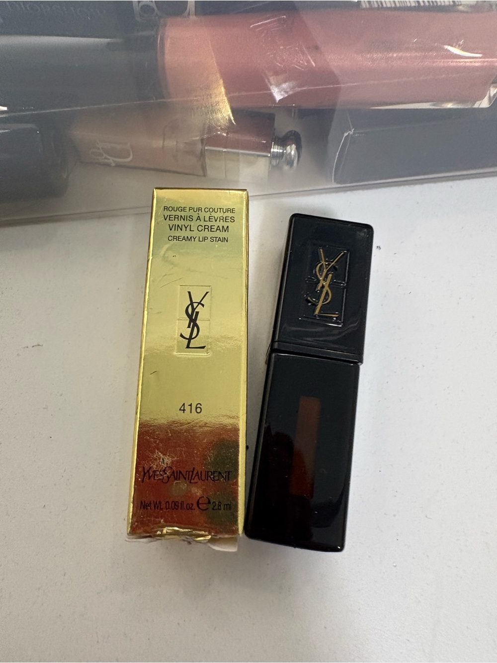 YSL lip gloss #416 - Picture 4 of 6